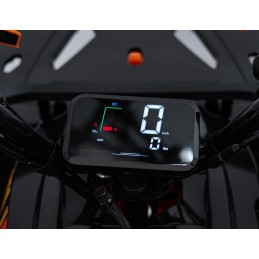 Pojazd Quad Spalinowy 200CC PRO RIDER Pomarańczowy