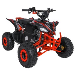 Pojazd Quad Spalinowy DESERT STORM LIFT Czerwony