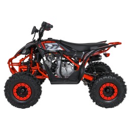 Pojazd Quad Spalinowy DESERT STORM LIFT Czerwony