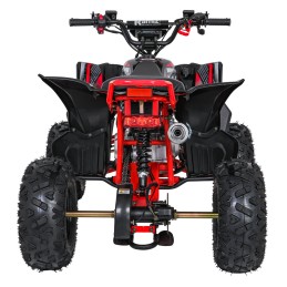 Pojazd Quad Spalinowy DESERT STORM LIFT Czerwony