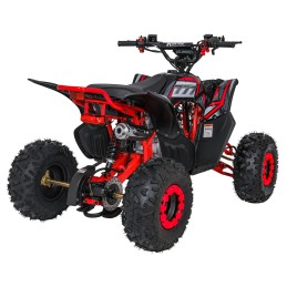 Pojazd Quad Spalinowy DESERT STORM LIFT Czerwony