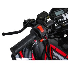 Pojazd Quad Spalinowy DESERT STORM LIFT Czerwony