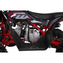 Pojazd Quad Spalinowy DESERT STORM LIFT Czerwony