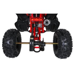 Pojazd Quad Spalinowy DESERT STORM LIFT Czerwony