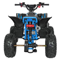 Pojazd Quad Spalinowy DESERT STORM LIFT Niebieski