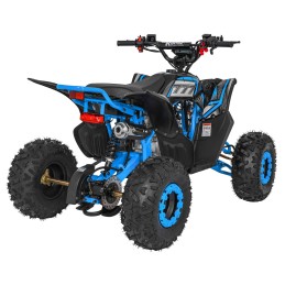 Pojazd Quad Spalinowy DESERT STORM LIFT Niebieski