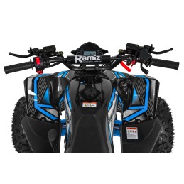 Pojazd Quad Spalinowy DESERT STORM LIFT Niebieski