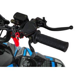 Pojazd Quad Spalinowy DESERT STORM LIFT Niebieski