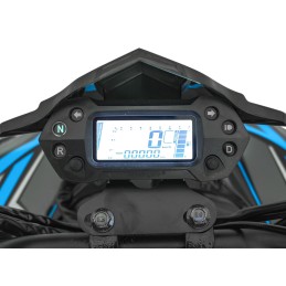 Pojazd Quad Spalinowy DESERT STORM LIFT Niebieski
