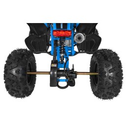 Pojazd Quad Spalinowy DESERT STORM LIFT Niebieski