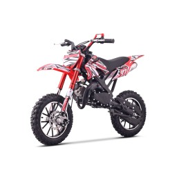 Pojazd Motor Spalinowy 49CC STORM Czerwony