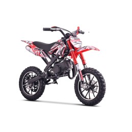 Pojazd Motor Spalinowy 49CC STORM Czerwony