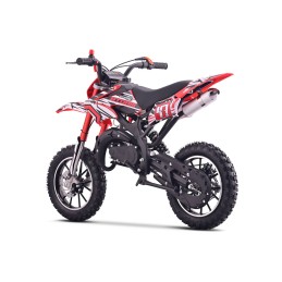 Pojazd Motor Spalinowy 49CC STORM Czerwony