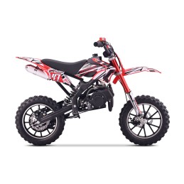 Pojazd Motor Spalinowy 49CC STORM Czerwony