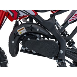 Pojazd Motor Spalinowy 49CC STORM Czerwony