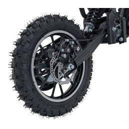 Pojazd Motor Spalinowy 49CC STORM Czerwony