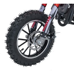 Pojazd Motor Spalinowy 49CC STORM Czerwony