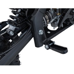 Pojazd Motor Spalinowy 49CC STORM Czerwony