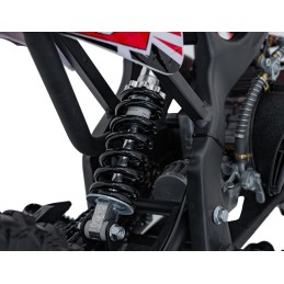 Pojazd Motor Spalinowy 49CC STORM Czerwony
