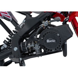 Pojazd Motor Spalinowy 49CC STORM Czerwony