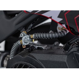 Pojazd Motor Spalinowy 49CC STORM Czerwony