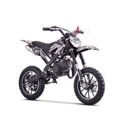 Pojazd Motor Spalinowy 49CC STORM Czarny