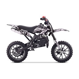 Pojazd Motor Spalinowy 49CC STORM Czarny