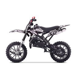 Pojazd Motor Spalinowy 49CC STORM Czarny