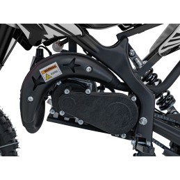 Pojazd Motor Spalinowy 49CC STORM Czarny