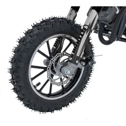 Pojazd Motor Spalinowy 49CC STORM Czarny