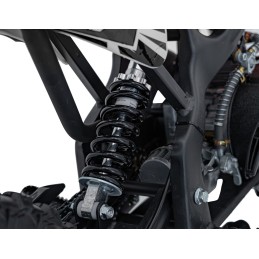 Pojazd Motor Spalinowy 49CC STORM Czarny