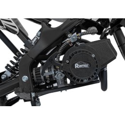 Pojazd Motor Spalinowy 49CC STORM Czarny