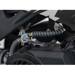 Pojazd Motor Spalinowy 49CC STORM Czarny