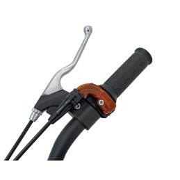 Pojazd Motor Spalinowy 49CC STORM Czarny
