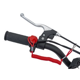 Pojazd Motor Spalinowy 49CC STORM Czarny