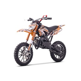 Pojazd Motor Spalinowy 49CC STORM Pomarańczowy