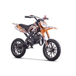 Pojazd Motor Spalinowy 49CC STORM Pomarańczowy