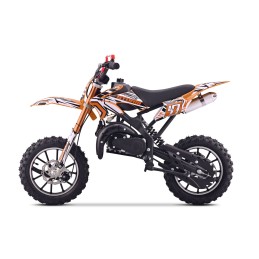 Pojazd Motor Spalinowy 49CC STORM Pomarańczowy
