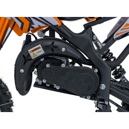 Pojazd Motor Spalinowy 49CC STORM Pomarańczowy