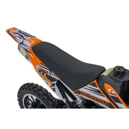 Pojazd Motor Spalinowy 49CC STORM Pomarańczowy