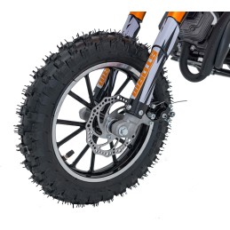 Pojazd Motor Spalinowy 49CC STORM Pomarańczowy