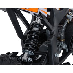 Pojazd Motor Spalinowy 49CC STORM Pomarańczowy
