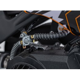 Pojazd Motor Spalinowy 49CC STORM Pomarańczowy