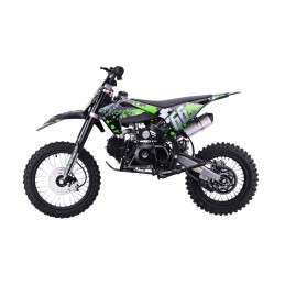 Pojazd Motor Spalinowy 110CM IMMORTAL Zielony Cross dla nastolatka