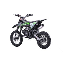 Pojazd Motor Spalinowy 110CM IMMORTAL Zielony Cross dla nastolatka