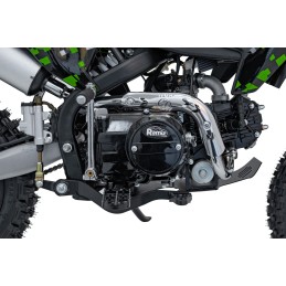 Pojazd Motor Spalinowy 110CM IMMORTAL Zielony Cross dla nastolatka