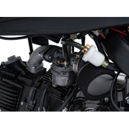Pojazd Motor Spalinowy 110CM IMMORTAL Zielony Cross dla nastolatka