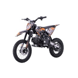 Pojazd Motor Spalinowy 110CM IMMORTAL Pomarańczowy Cross