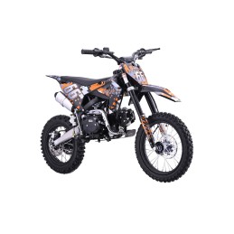 Pojazd Motor Spalinowy 110CM IMMORTAL Pomarańczowy Cross