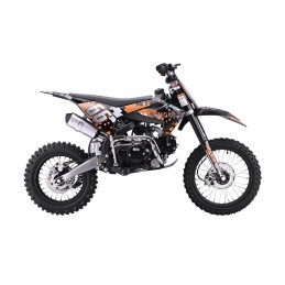 Pojazd Motor Spalinowy 110CM IMMORTAL Pomarańczowy Cross